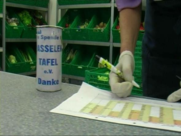Mediathek Hessen Die Kasseler Tafel