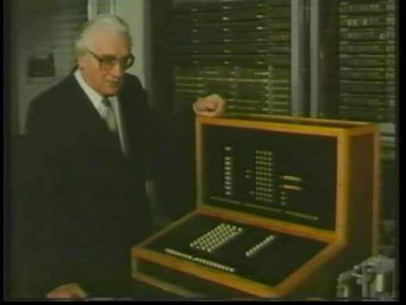 Was Hat Konrad Zuse Erfunden Mediathek Hessen - 100 Jahre Konrad Zuse - Der Erfinder des Computers