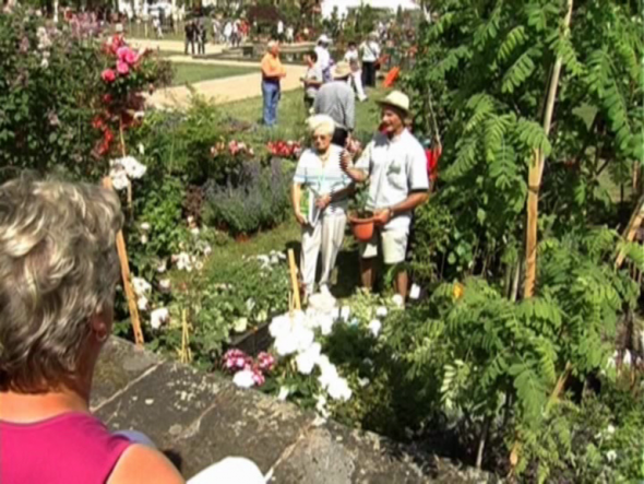 Mediathek Hessen Fuldas GartenLust Ein Magazin für Gärtner und